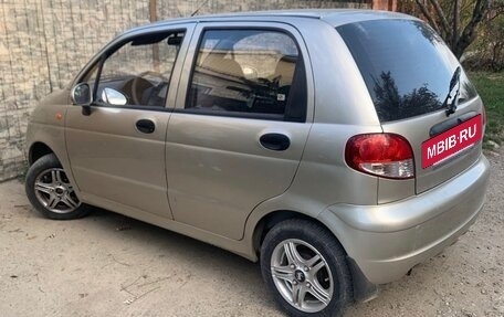 Daewoo Matiz I, 2013 год, 300 000 рублей, 3 фотография