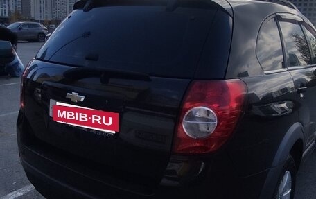 Chevrolet Captiva I, 2012 год, 1 250 000 рублей, 9 фотография