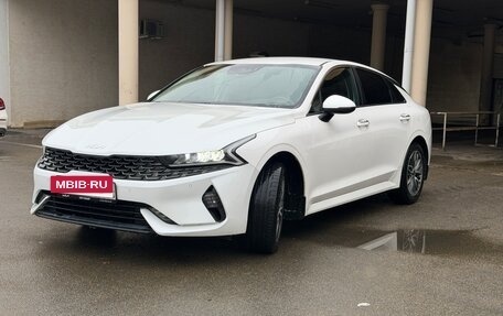 KIA K5, 2021 год, 2 100 000 рублей, 2 фотография