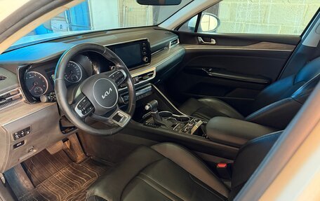 KIA K5, 2021 год, 2 100 000 рублей, 12 фотография