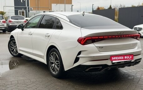 KIA K5, 2021 год, 2 100 000 рублей, 5 фотография