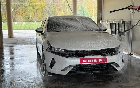 KIA K5, 2021 год, 2 100 000 рублей, 8 фотография
