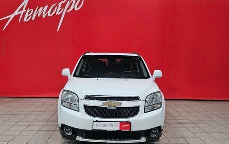 Chevrolet Orlando I, 2011 год, 880 000 рублей, 8 фотография