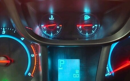 Chevrolet Orlando I, 2011 год, 880 000 рублей, 10 фотография