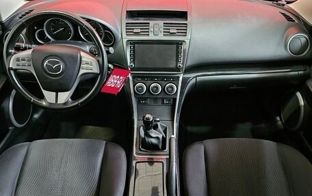 Mazda 6, 2008 год, 685 000 рублей, 9 фотография