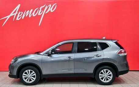 Nissan X-Trail, 2017 год, 1 650 000 рублей, 2 фотография