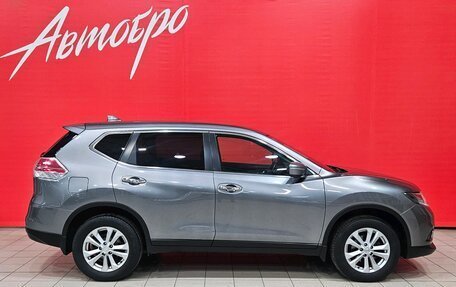 Nissan X-Trail, 2017 год, 1 650 000 рублей, 6 фотография