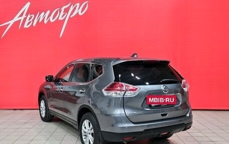 Nissan X-Trail, 2017 год, 1 650 000 рублей, 3 фотография