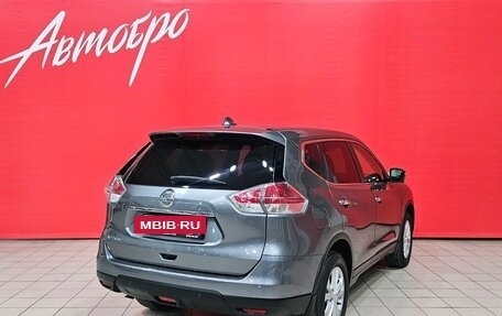 Nissan X-Trail, 2017 год, 1 650 000 рублей, 5 фотография