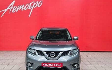 Nissan X-Trail, 2017 год, 1 650 000 рублей, 8 фотография