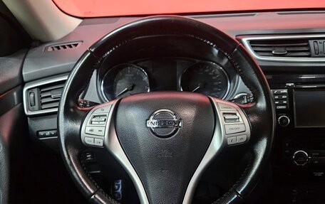 Nissan X-Trail, 2017 год, 1 650 000 рублей, 12 фотография