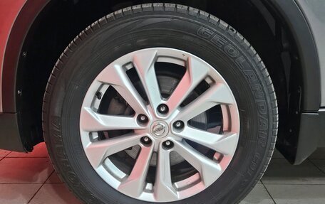 Nissan X-Trail, 2017 год, 1 650 000 рублей, 22 фотография