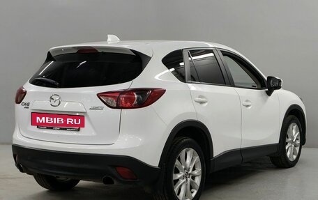 Mazda CX-5 II, 2013 год, 1 520 000 рублей, 5 фотография