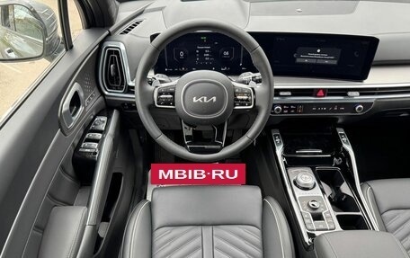 KIA Sorento IV, 2025 год, 6 900 000 рублей, 28 фотография