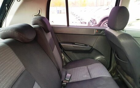 Hyundai Getz I рестайлинг, 2007 год, 489 000 рублей, 10 фотография