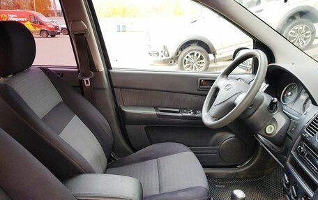 Hyundai Getz I рестайлинг, 2007 год, 489 000 рублей, 9 фотография