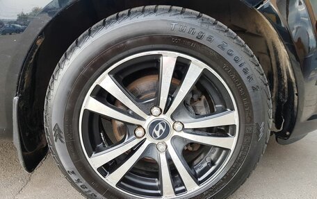 Hyundai Getz I рестайлинг, 2007 год, 489 000 рублей, 12 фотография