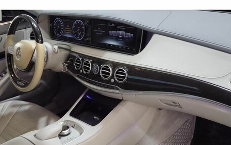 Mercedes-Benz S-Класс, 2015 год, 3 471 000 рублей, 5 фотография