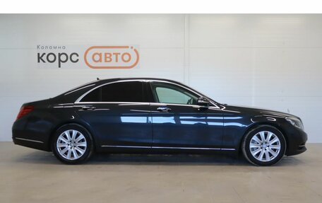 Mercedes-Benz S-Класс, 2015 год, 3 471 000 рублей, 4 фотография