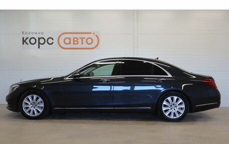 Mercedes-Benz S-Класс, 2015 год, 3 471 000 рублей, 2 фотография