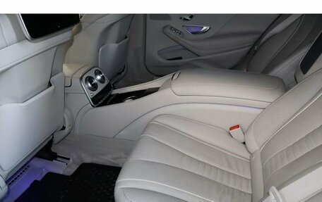 Mercedes-Benz S-Класс, 2015 год, 3 471 000 рублей, 7 фотография