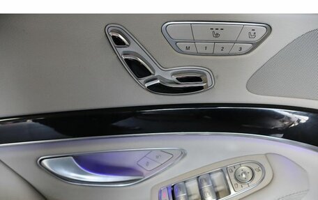 Mercedes-Benz S-Класс, 2015 год, 3 471 000 рублей, 14 фотография