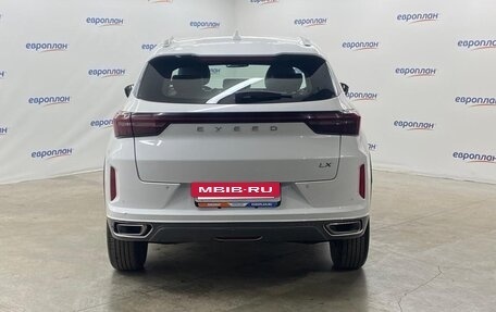 CheryExeed LX, 2024 год, 1 787 000 рублей, 6 фотография