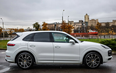 Porsche Cayenne III, 2021 год, 8 430 000 рублей, 4 фотография