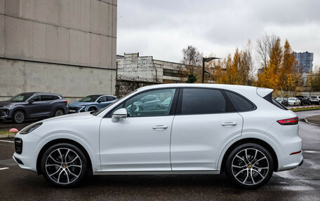 Porsche Cayenne III, 2021 год, 8 430 000 рублей, 8 фотография