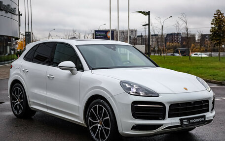 Porsche Cayenne III, 2021 год, 8 430 000 рублей, 3 фотография