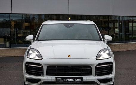 Porsche Cayenne III, 2021 год, 8 430 000 рублей, 2 фотография