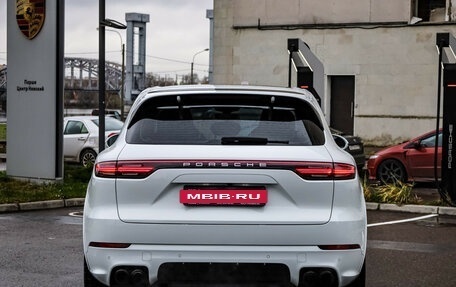 Porsche Cayenne III, 2021 год, 8 430 000 рублей, 6 фотография