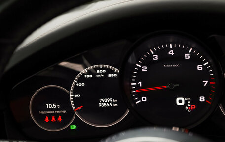 Porsche Cayenne III, 2021 год, 8 430 000 рублей, 13 фотография