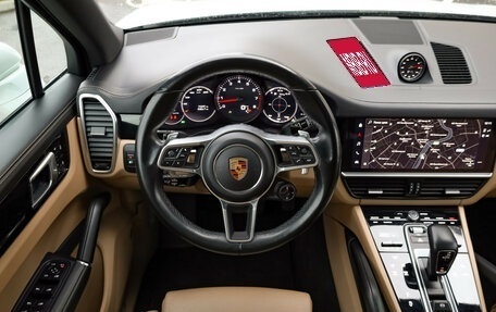 Porsche Cayenne III, 2021 год, 8 430 000 рублей, 11 фотография