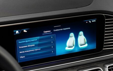 Mercedes-Benz GLE, 2025 год, 14 500 000 рублей, 20 фотография