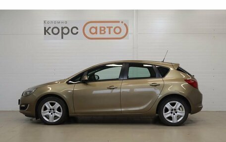 Opel Astra J, 2012 год, 799 000 рублей, 2 фотография