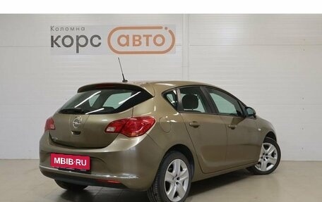 Opel Astra J, 2012 год, 799 000 рублей, 3 фотография