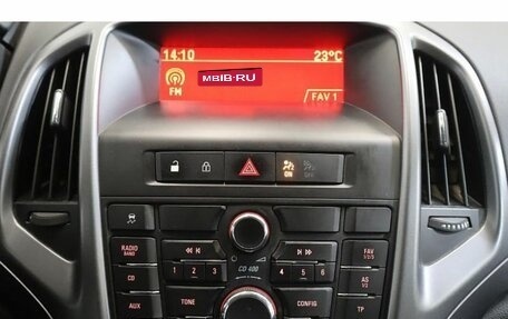 Opel Astra J, 2012 год, 799 000 рублей, 10 фотография