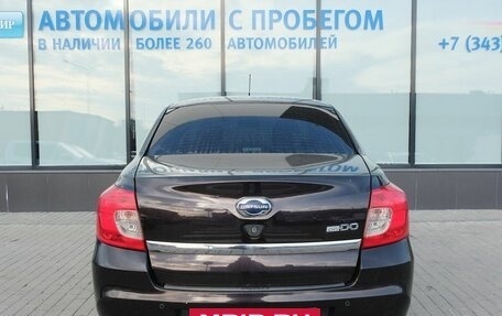 Datsun on-DO I рестайлинг, 2015 год, 475 000 рублей, 4 фотография