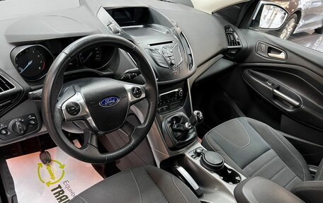 Ford Kuga III, 2013 год, 1 245 000 рублей, 9 фотография
