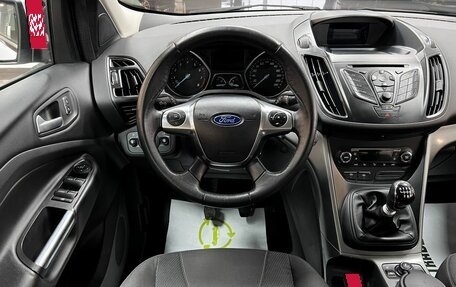 Ford Kuga III, 2013 год, 1 245 000 рублей, 12 фотография