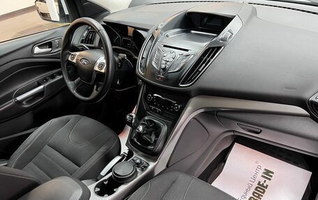 Ford Kuga III, 2013 год, 1 245 000 рублей, 14 фотография