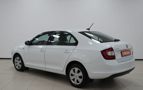 Skoda Rapid I, 2019 год, 1 325 000 рублей, 2 фотография