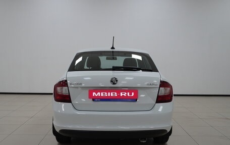 Skoda Rapid I, 2019 год, 1 325 000 рублей, 4 фотография