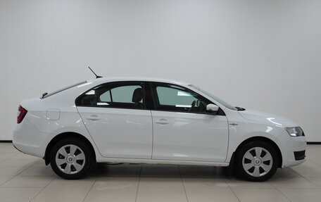 Skoda Rapid I, 2019 год, 1 325 000 рублей, 5 фотография