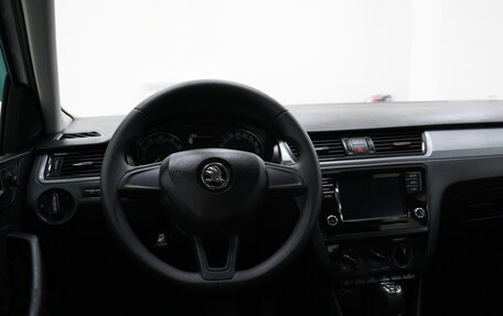 Skoda Rapid I, 2019 год, 1 325 000 рублей, 8 фотография