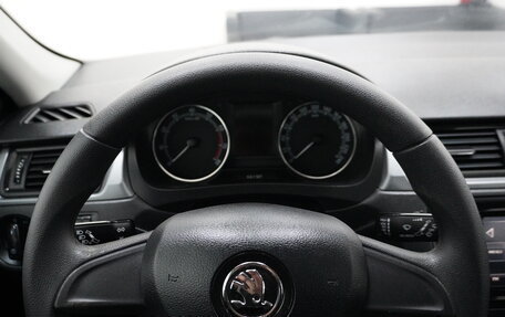 Skoda Rapid I, 2019 год, 1 325 000 рублей, 12 фотография