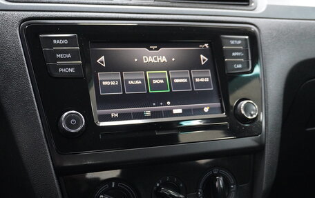 Skoda Rapid I, 2019 год, 1 325 000 рублей, 9 фотография