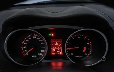 Mitsubishi Outlander III рестайлинг 3, 2008 год, 916 000 рублей, 14 фотография