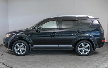 Mitsubishi Outlander III рестайлинг 3, 2008 год, 916 000 рублей, 8 фотография